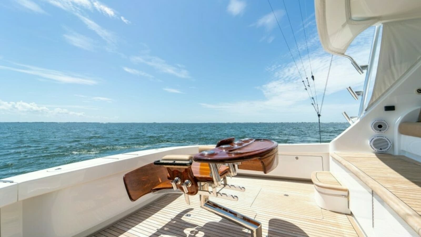 2018 Viking 72 Convertible - Wrapped Up