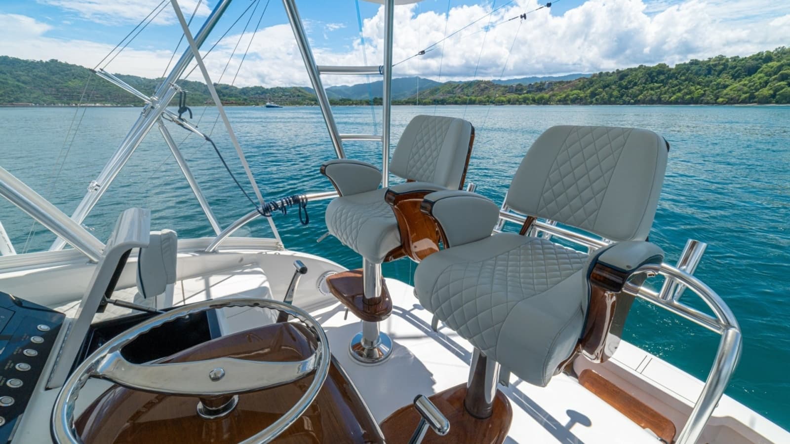 2023 Viking 46 Billfish
