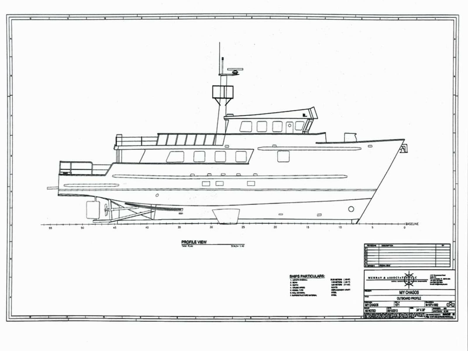 2013 Ocean Voyager 95 Expedition