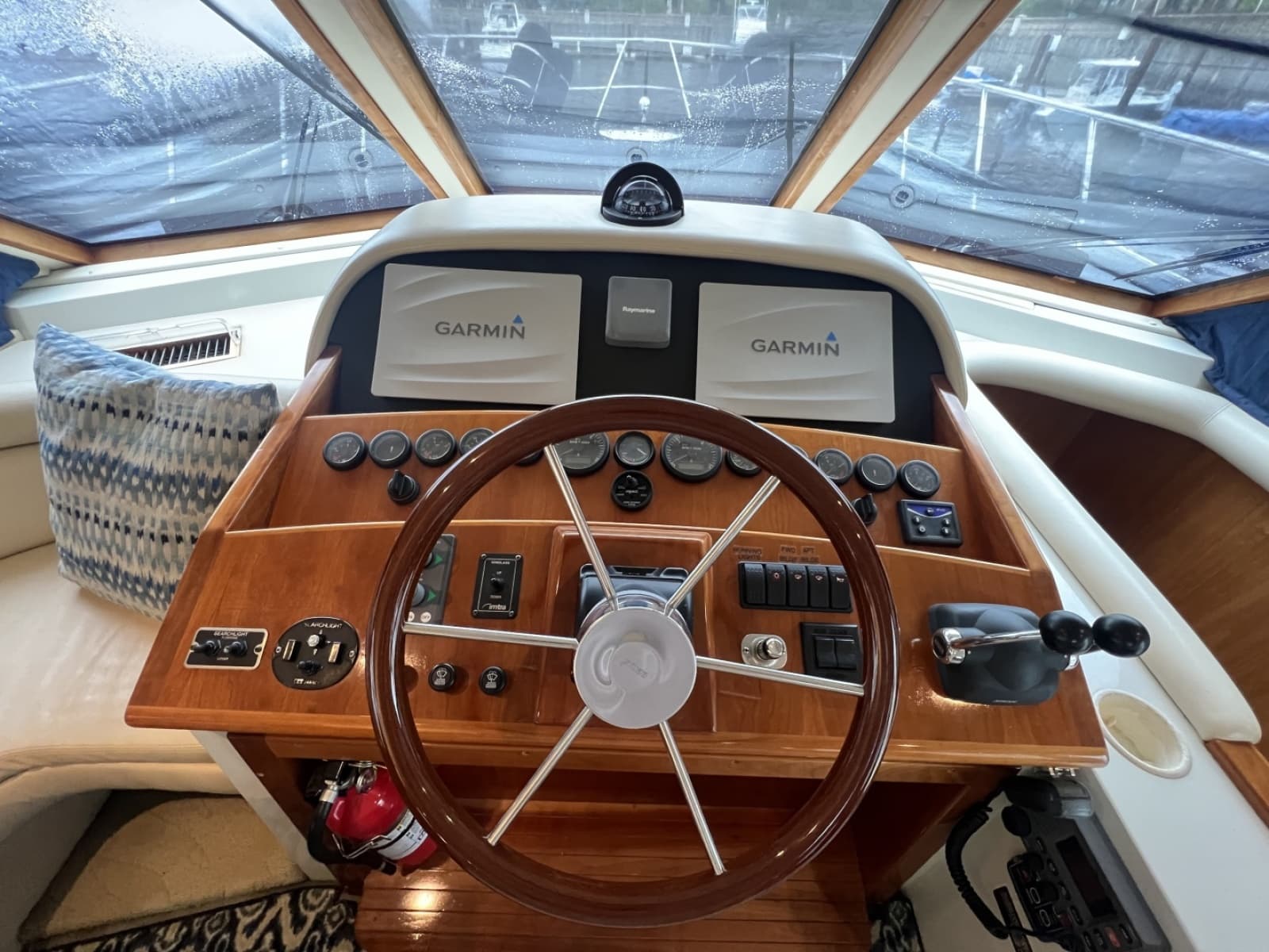 2007 Navigator 5400