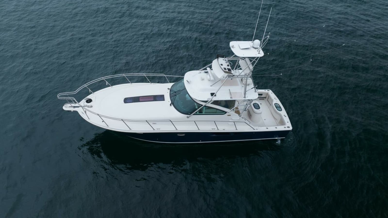 2015 Tiara Yachts 4300 Open "Teddy's Float Too"