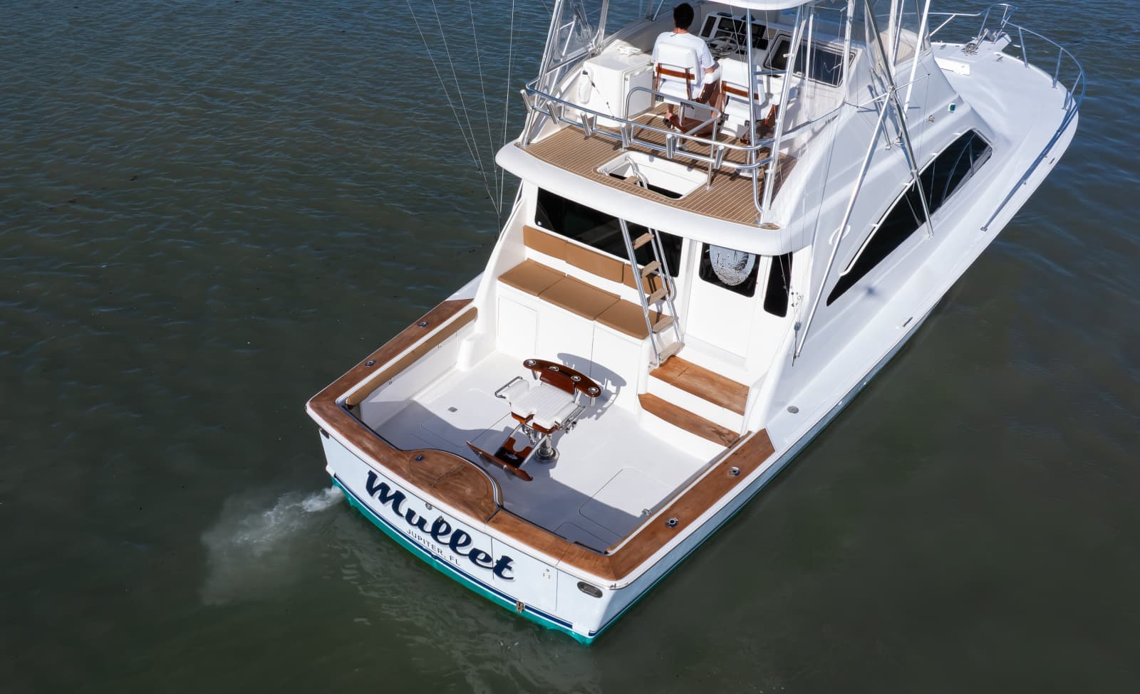 2006 Ocean Yachts 50' Super Sport