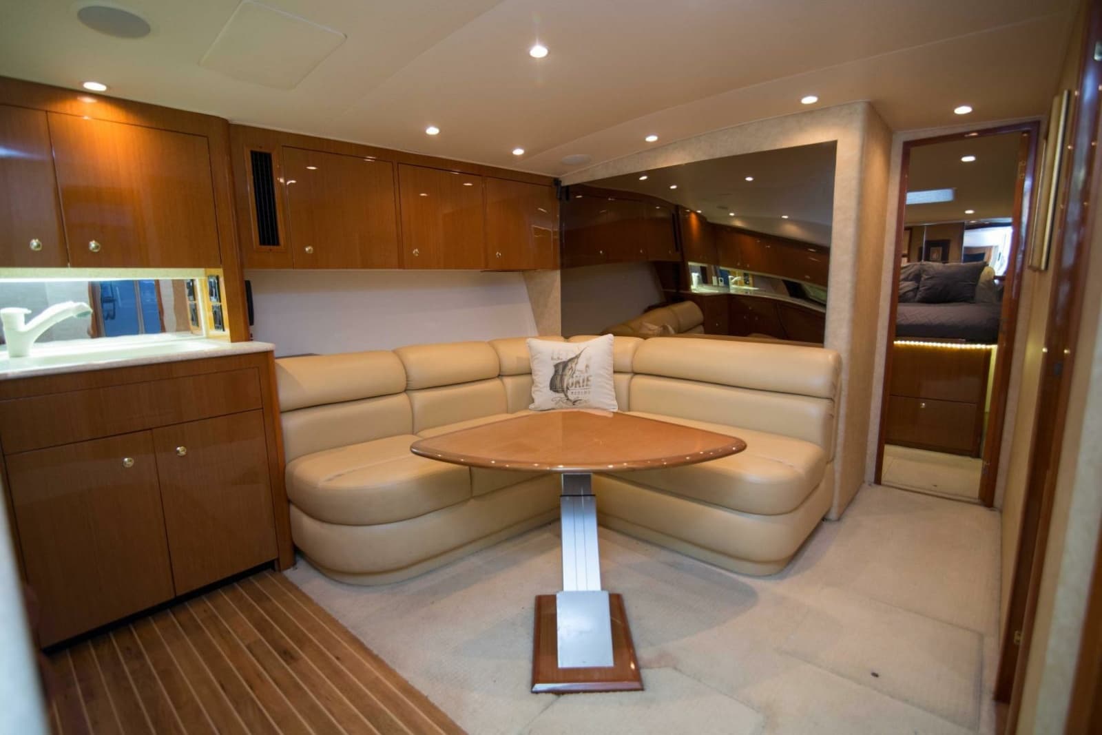 Viking 50 - Tiger Six - Salon
