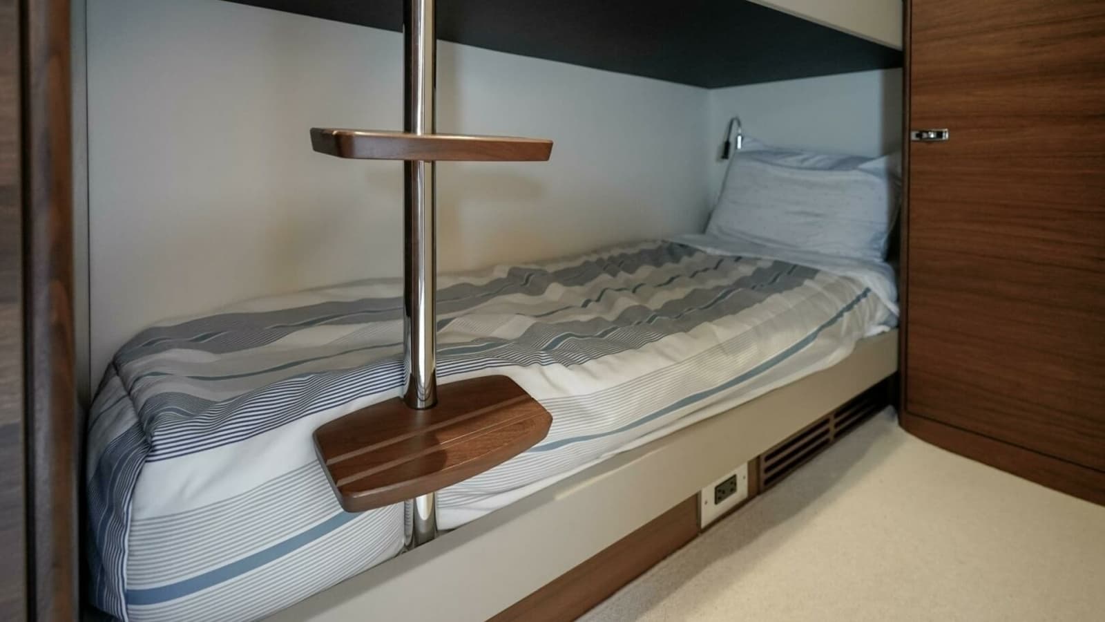 2021 Princess F50- MAKING TIME- STBD Guest Stateroom
