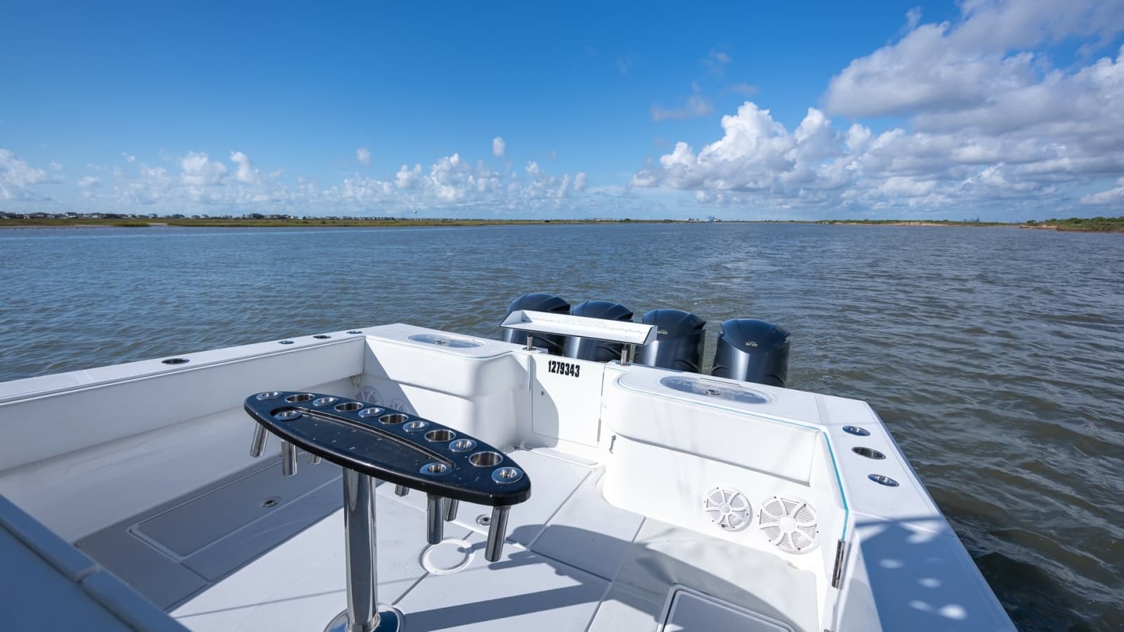 2017 SeaHunter 45 Tournament