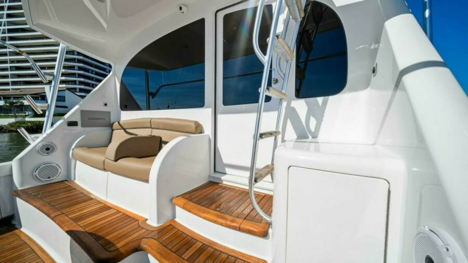 2016 Viking 55 Convertible DONE PICKIN