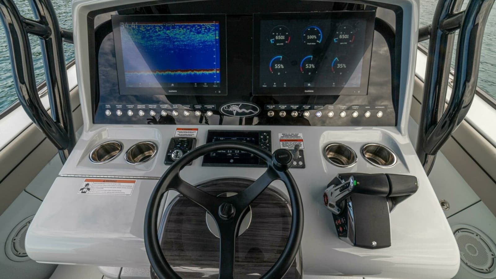 2024 Valhalla Boatworks V-33 "Shit Show"