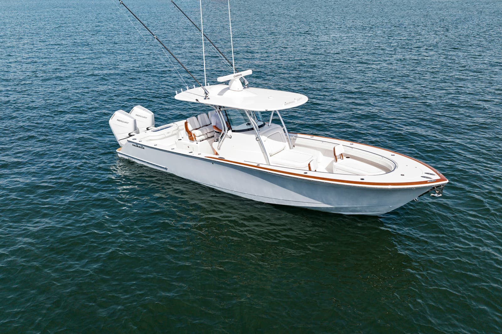 2027 Valhalla Boatworks V-33
