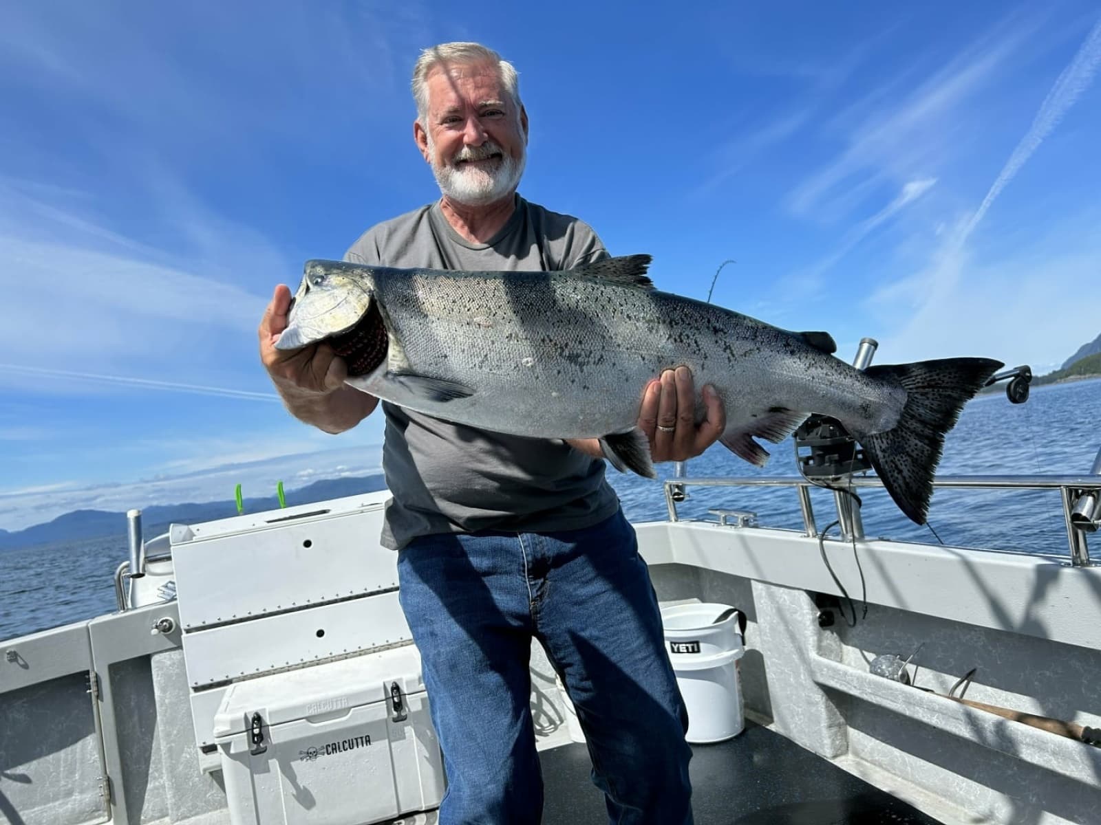HERRING IMPAIRED 2018 42 Little Hoquiam Boat Works