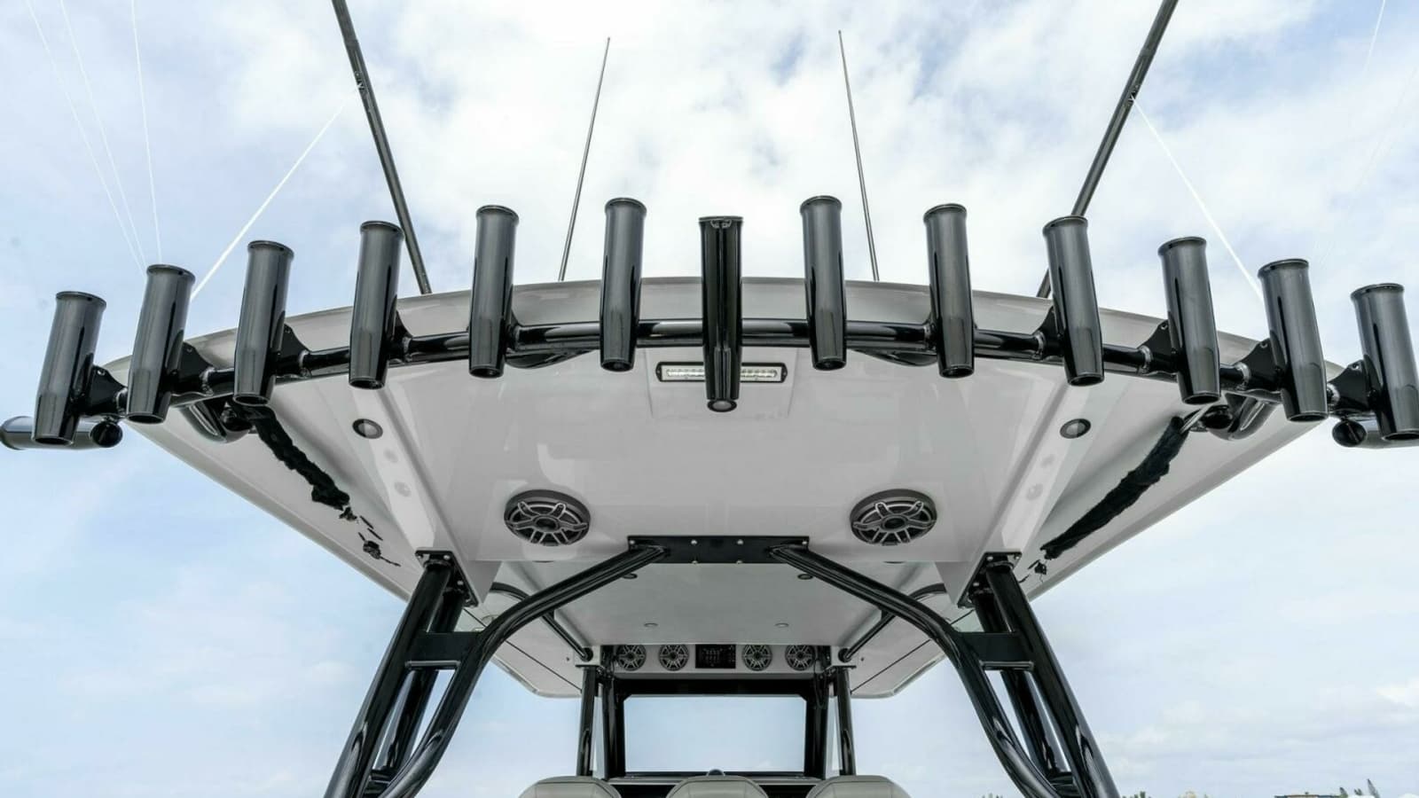2022 Barker Boatworks 40 HPC