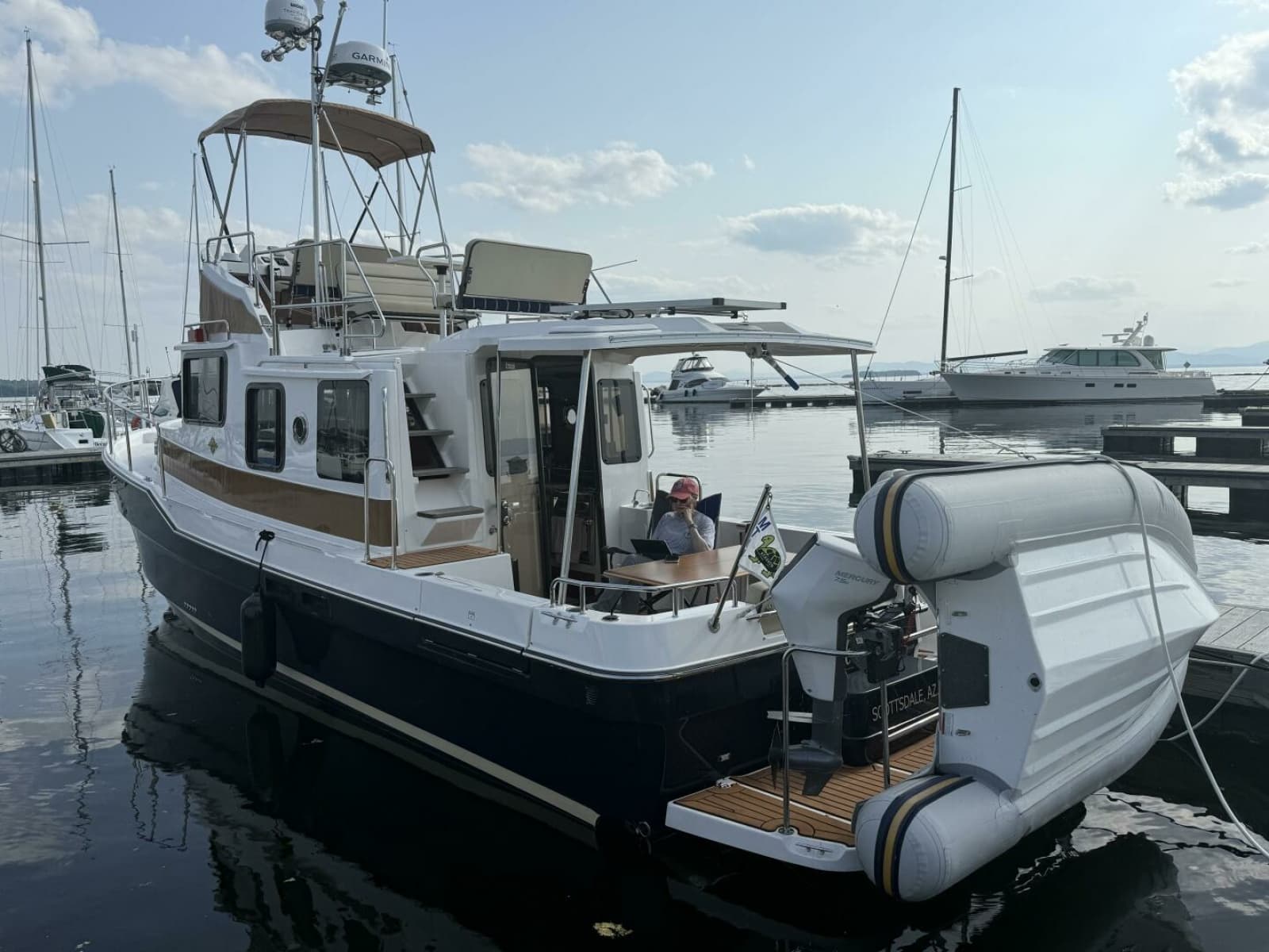2023 Ranger Tugs R-31 CB