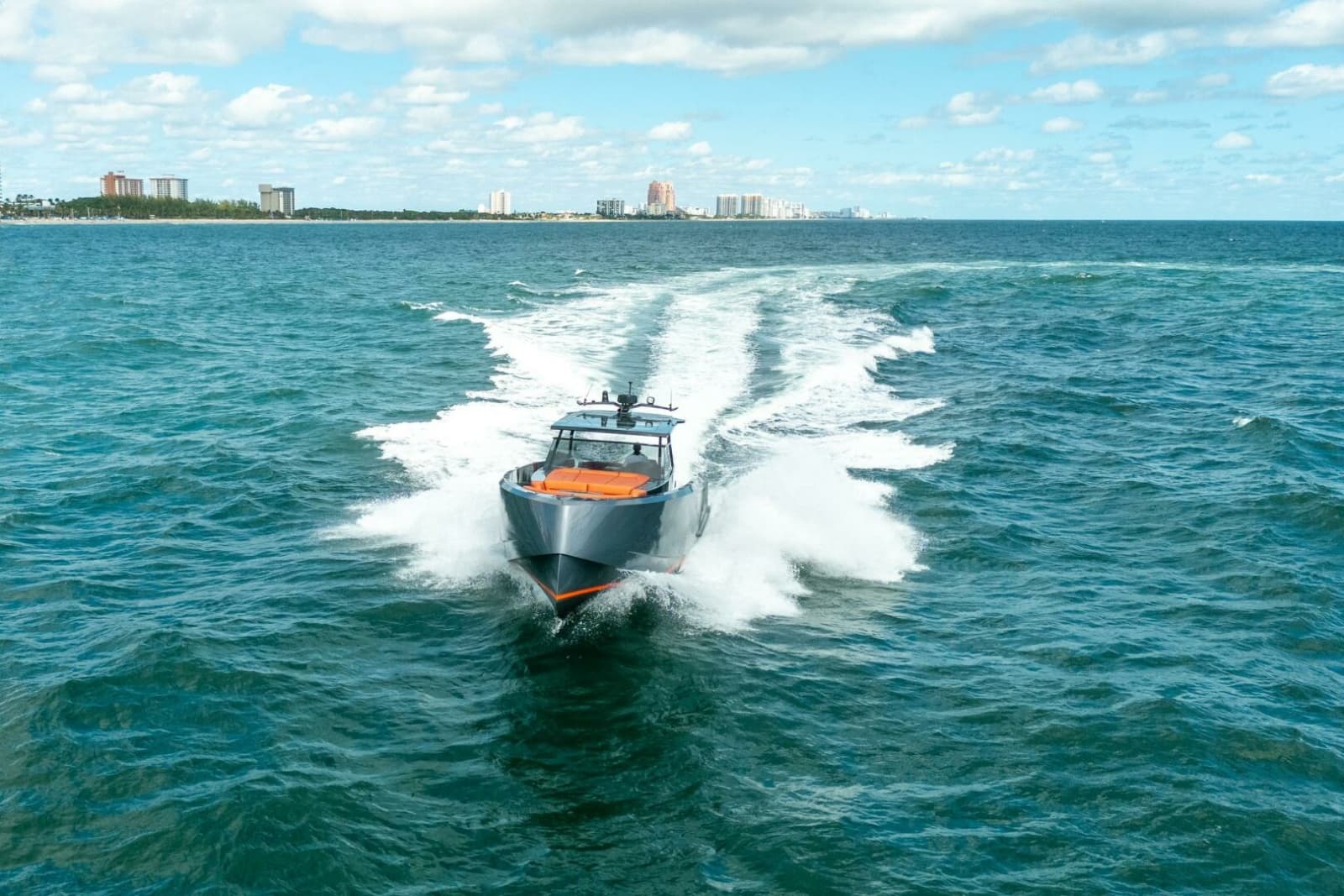 2022 Vanquish Yachts VQ45