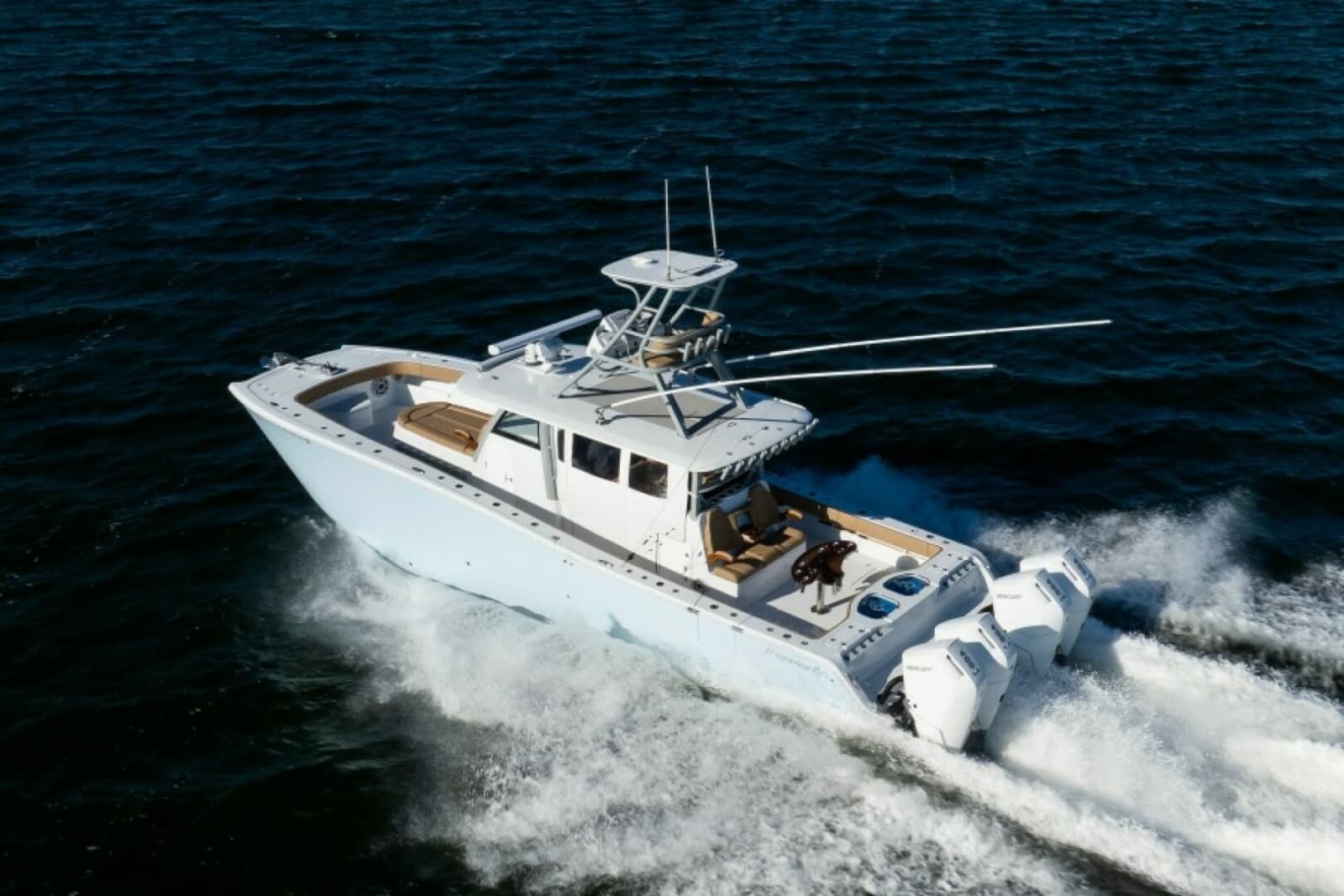 Port Stern Profile