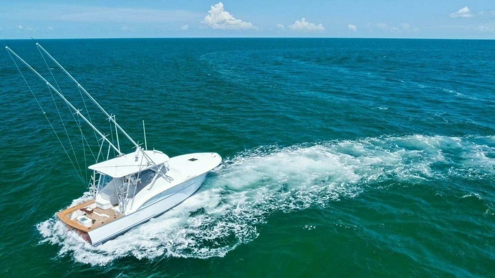 2018 Custom Carolina 35 Express