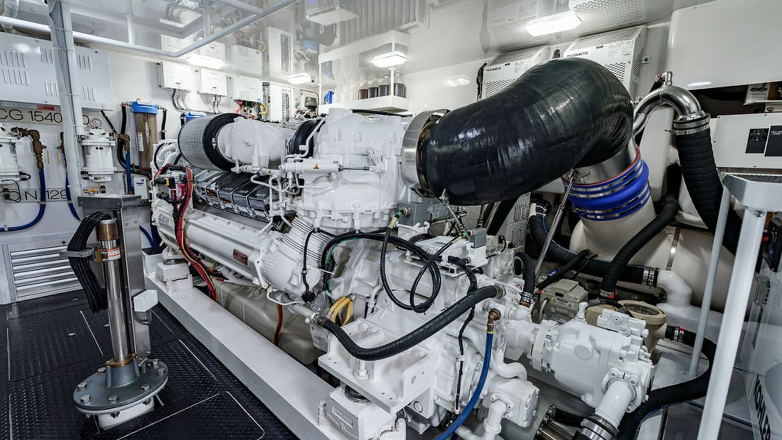 2019 Viking 80 Skybridge "Party of Five"