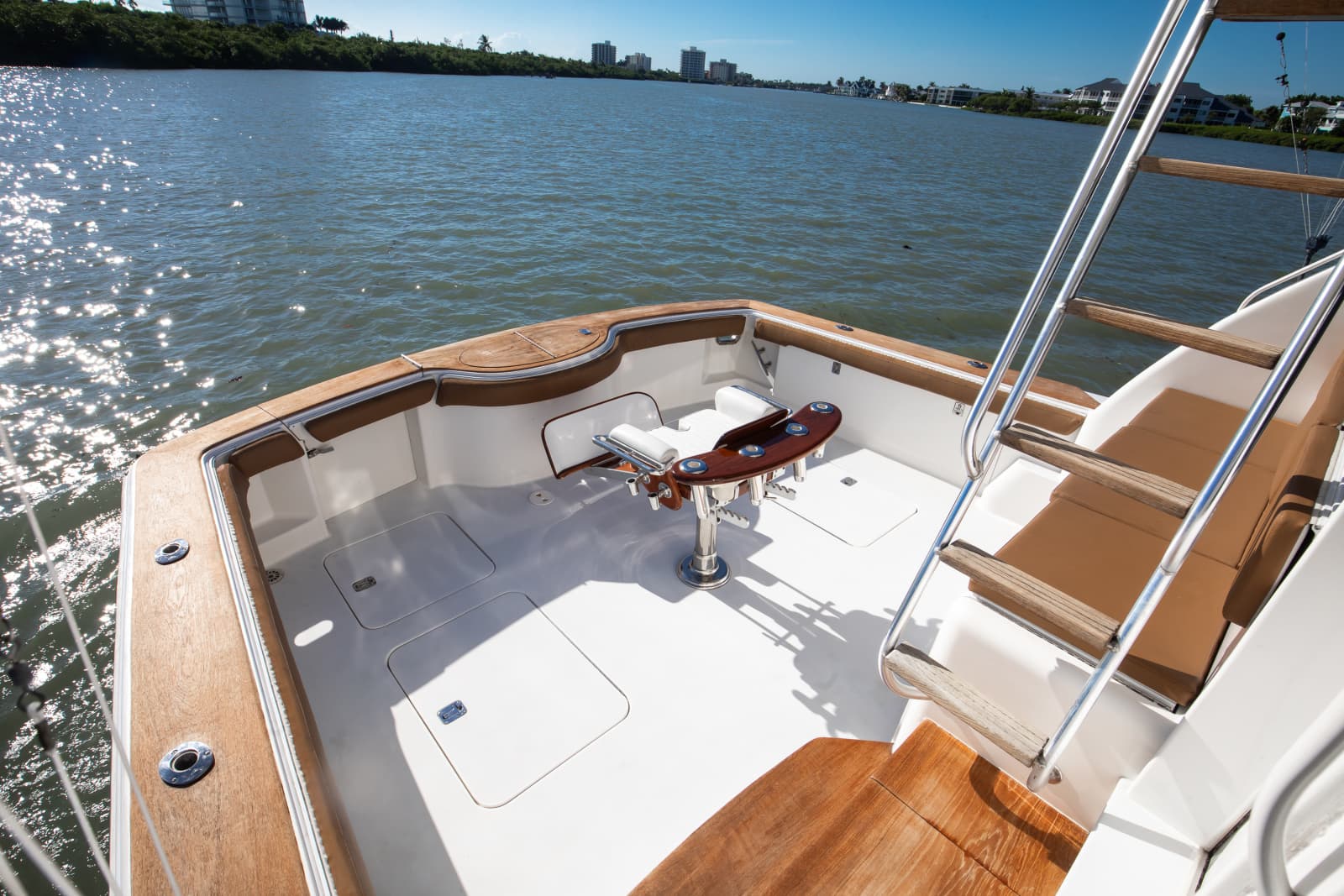 2006 Ocean Yachts 50' Super Sport