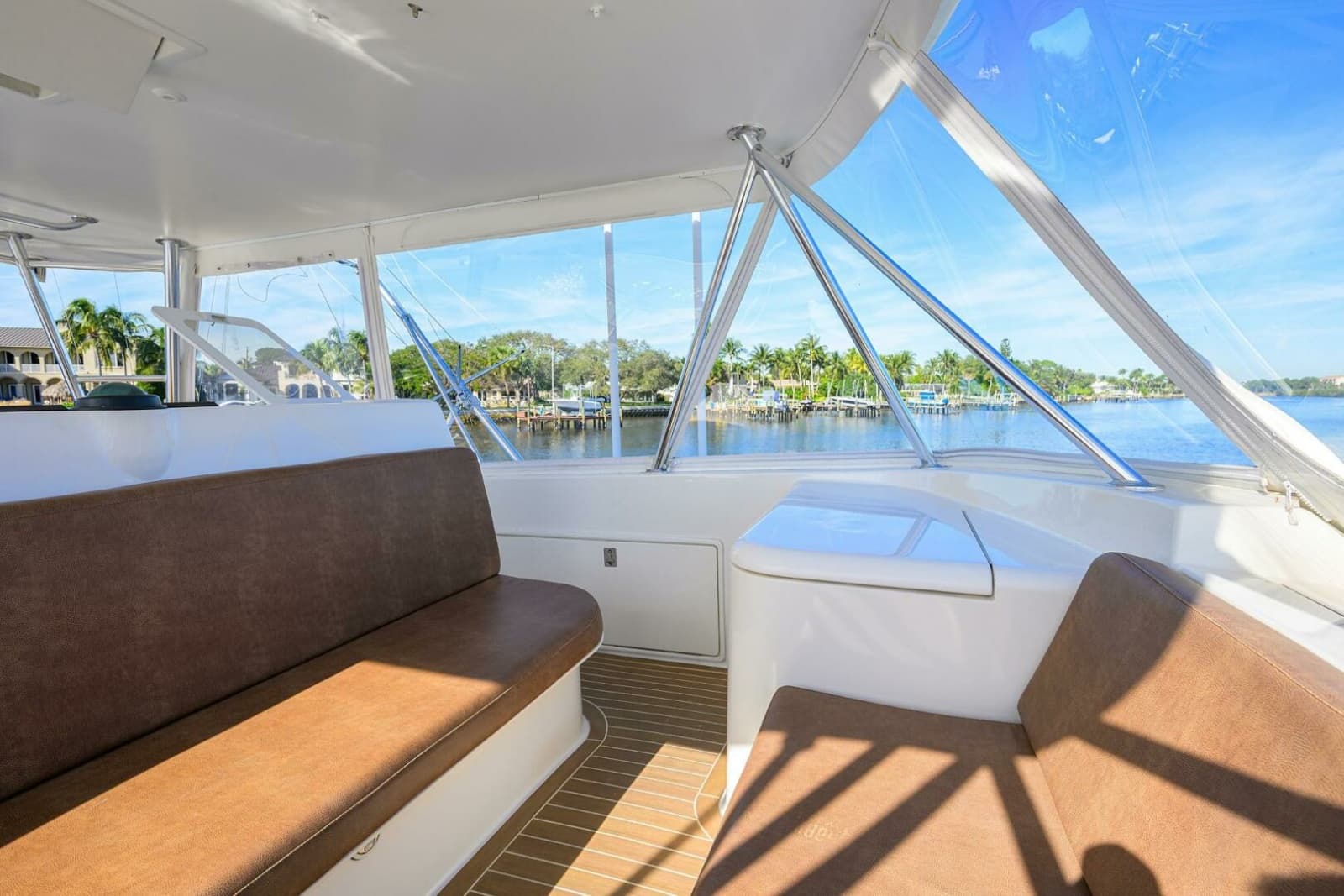 2006 Ocean Yachts 57 Super Sport