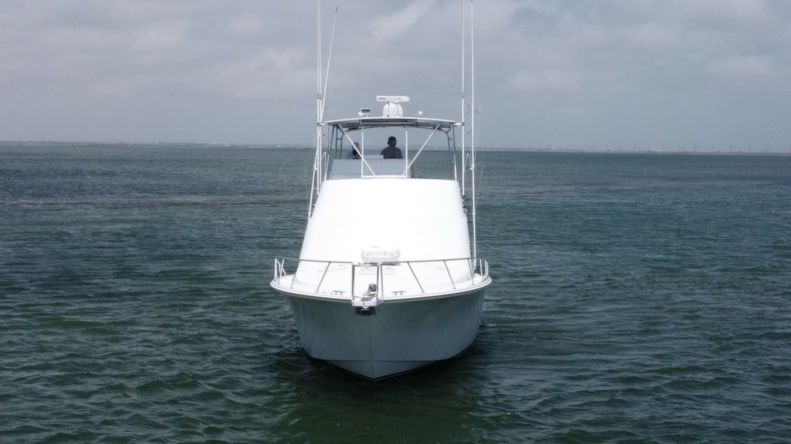 2002 Cabo 43 Convertible