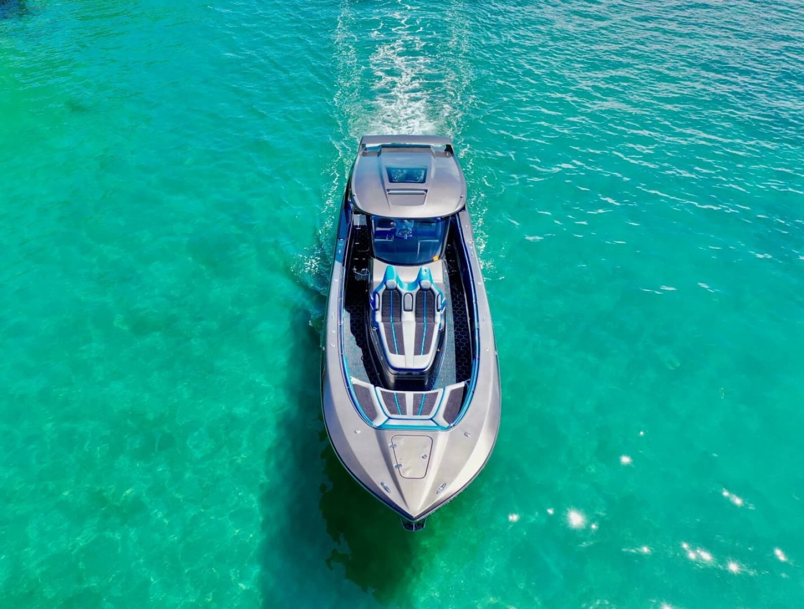 MTI 42 - Tobito I - Exterior Profile