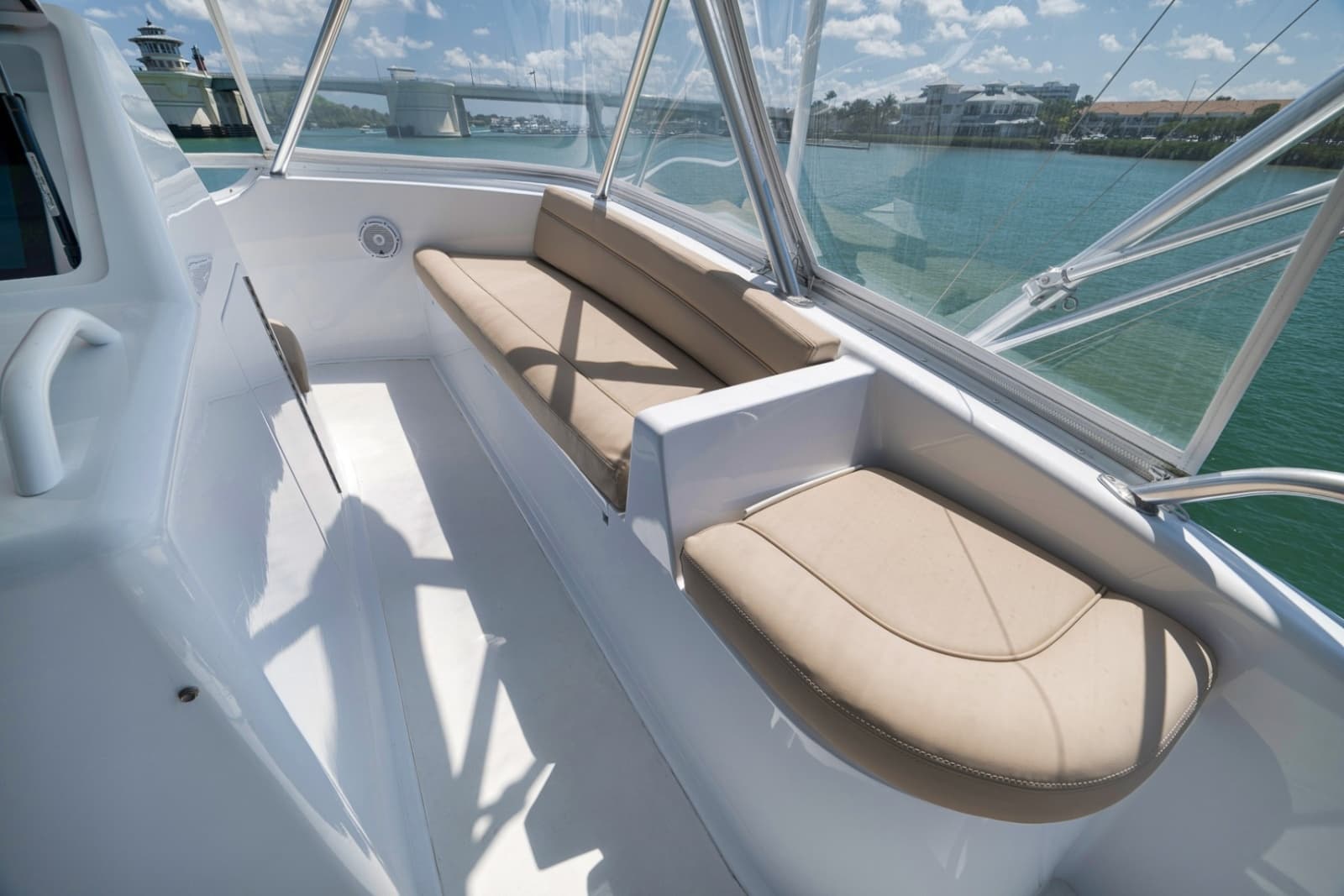 Viking 52 - THE HURRICANE - Flybridge