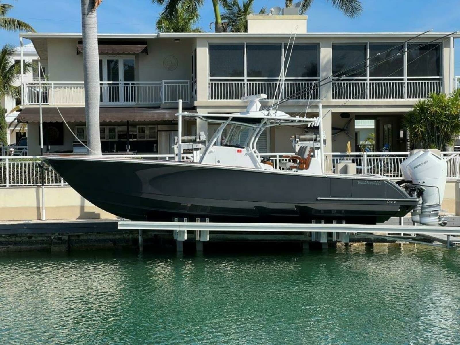 2023 Valhalla Boatworks V-33