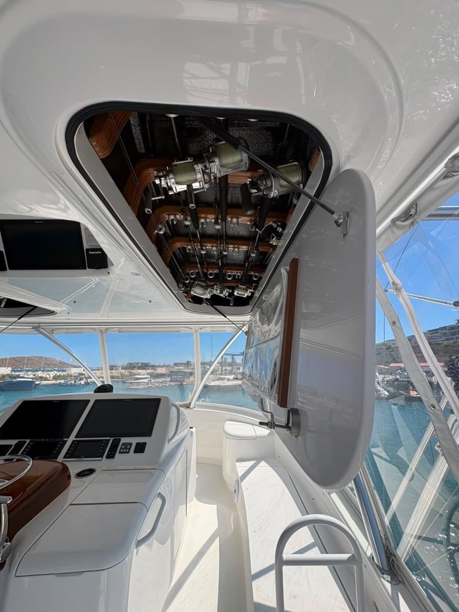 2021 Viking 58 Sportfish