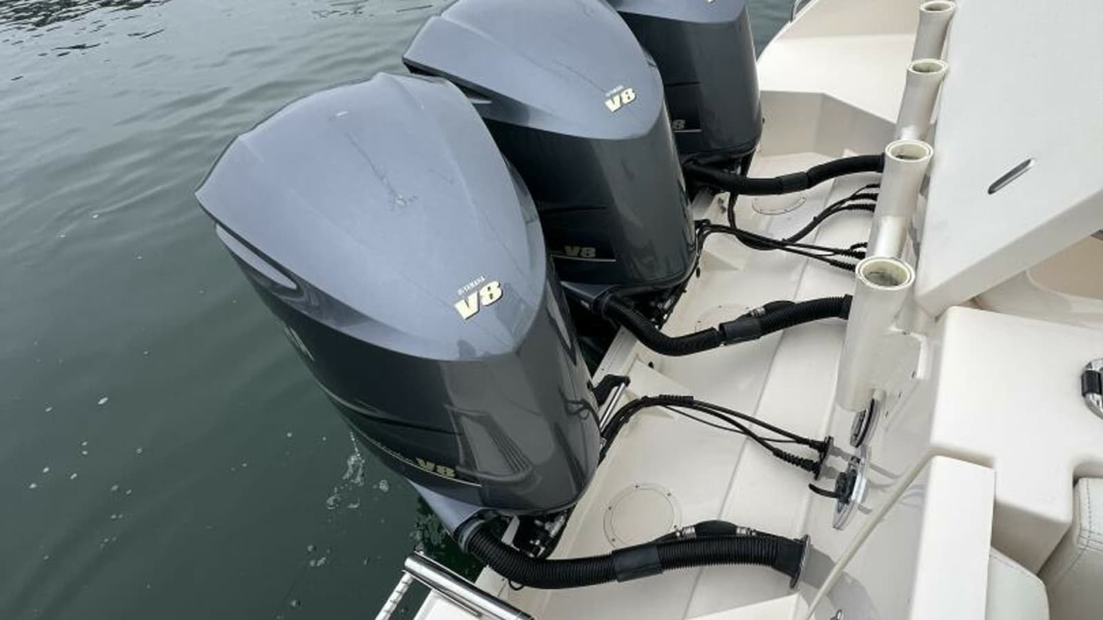 2018 Grady-White 370 Express "Be Chumming"