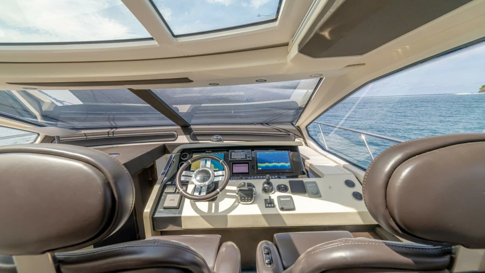 2017 Azimut 77 "Carpe Diem"