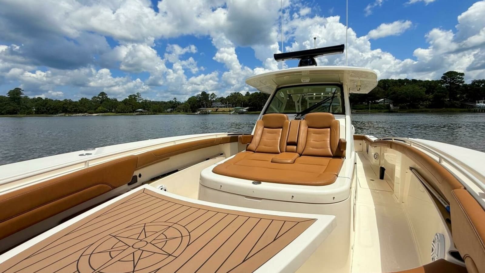 2020 Scout 38 LXF