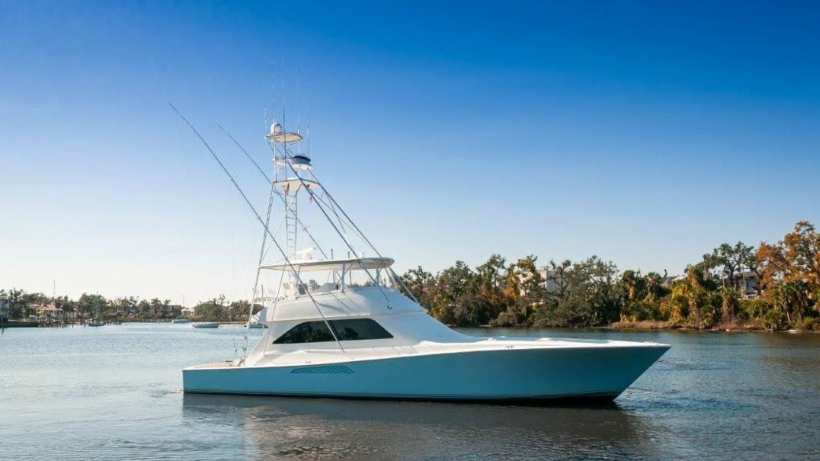 Viking 2001 61 Convertible Ellie B