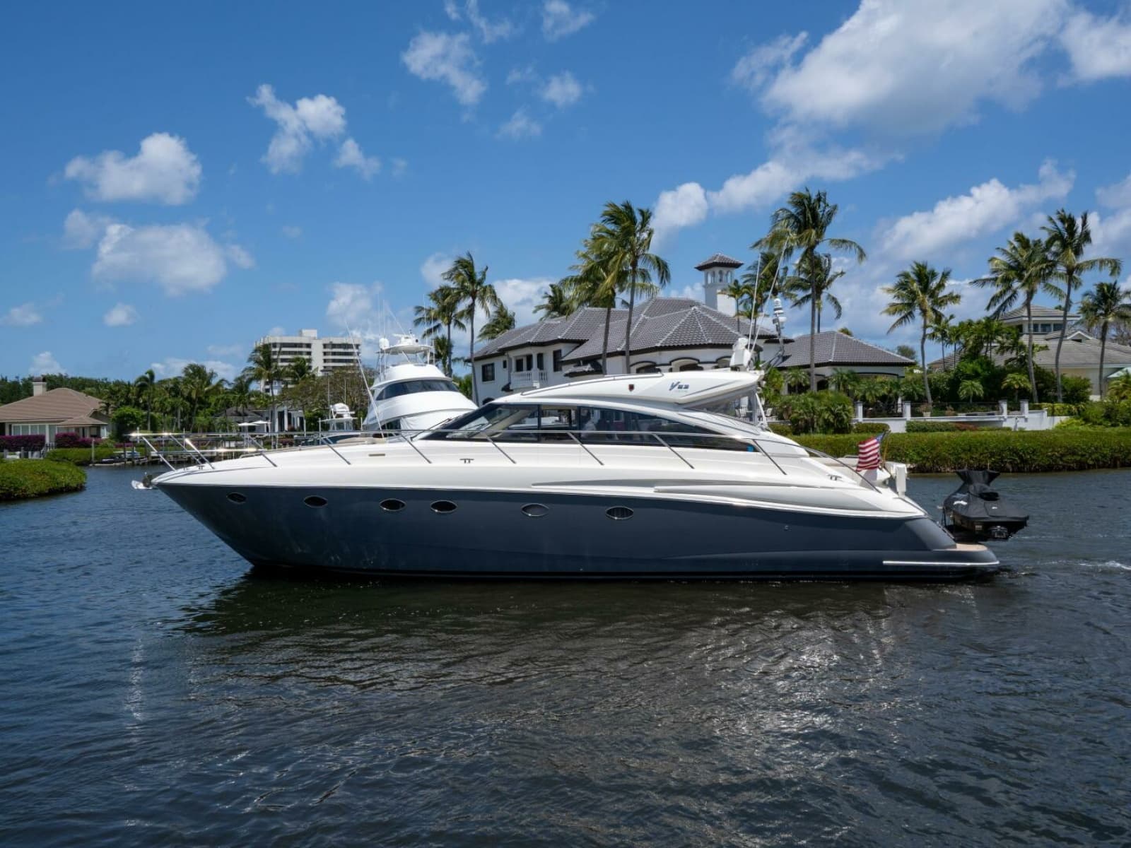 2008 Princess V53