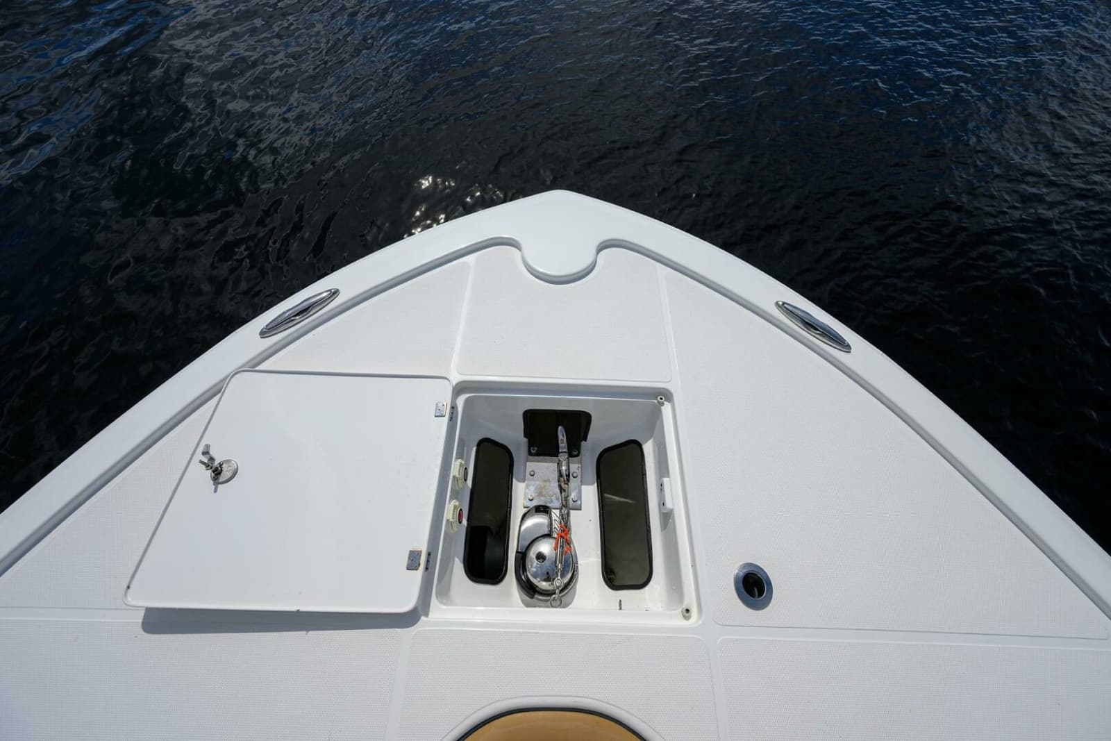 2018 Buddy Davis 42 Center Console - Anchor
