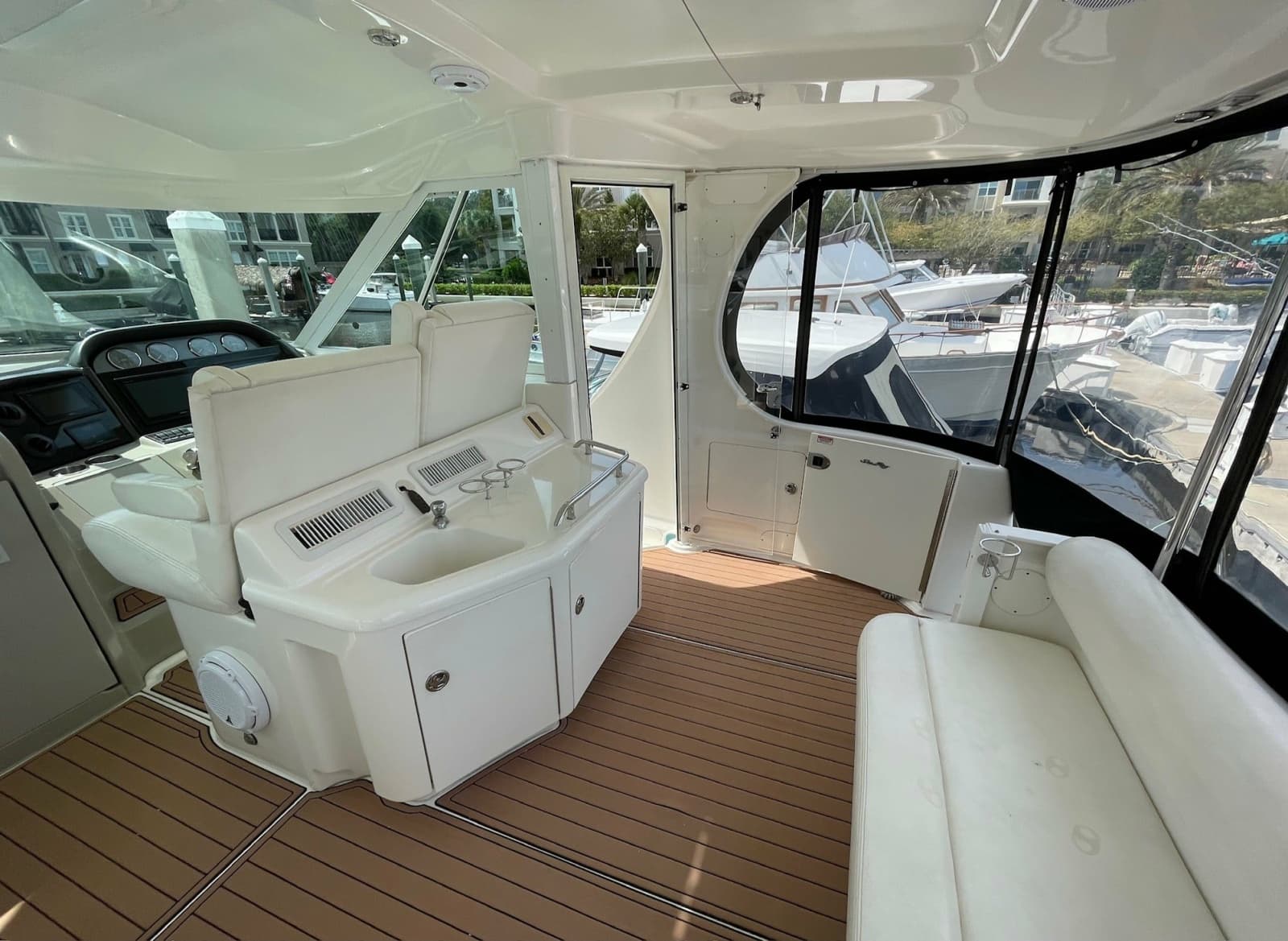 2006 Sea Ray 40 MY
