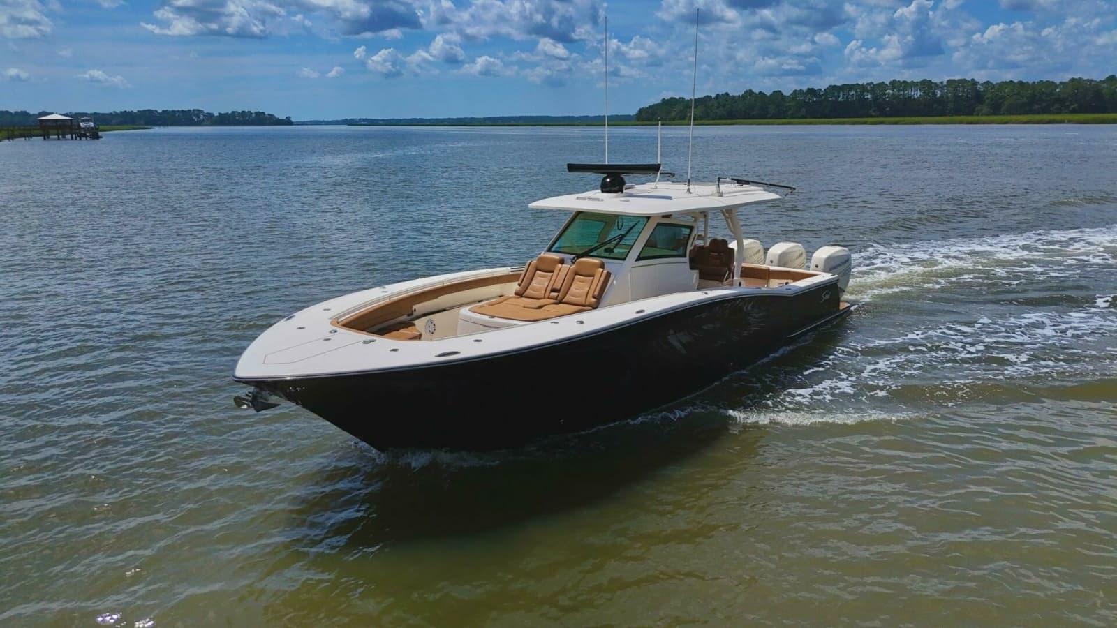 2020 Scout 38 LXF