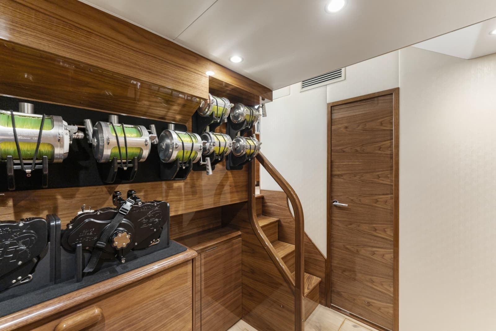 2027 Viking 50 Billfish