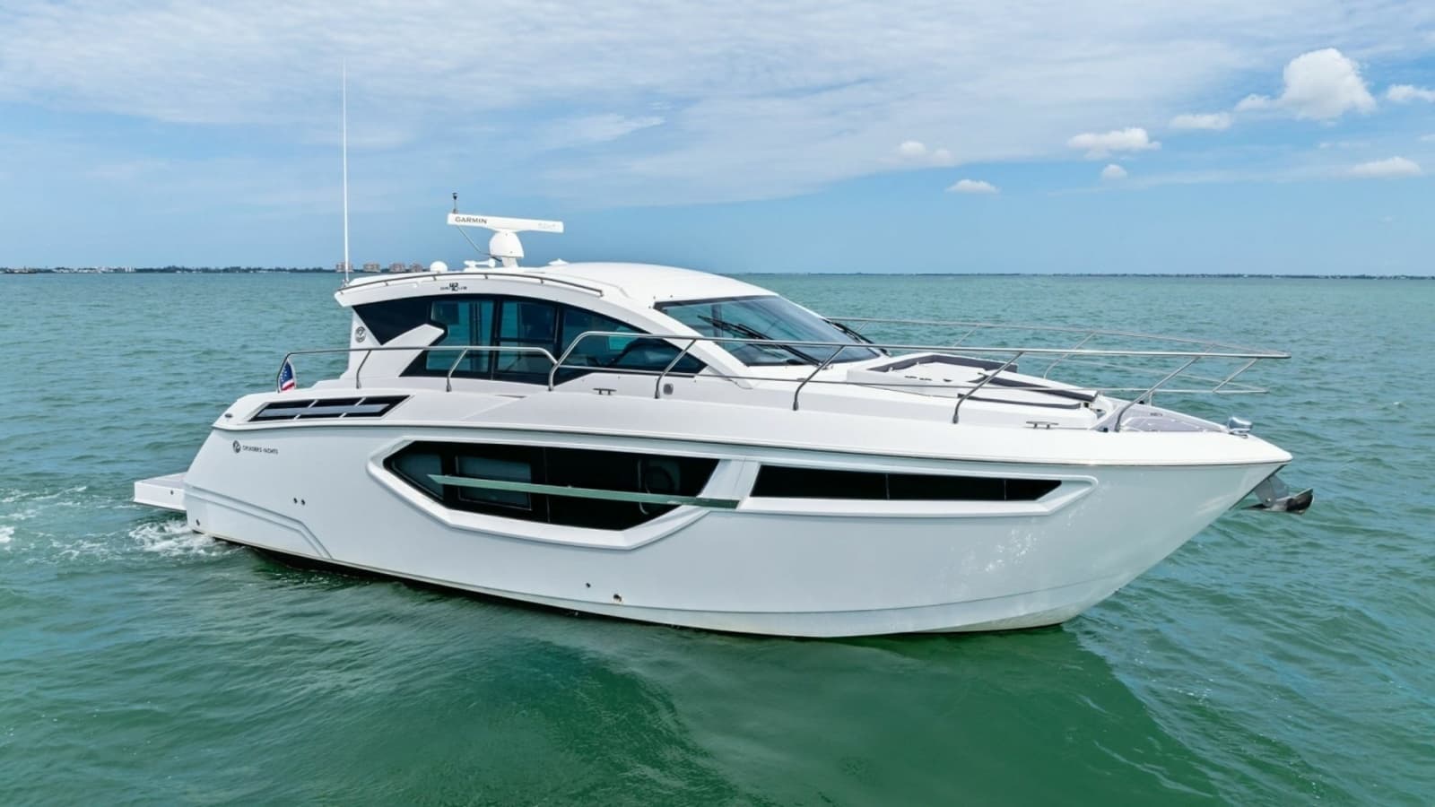 2019 Cruisers Yachts 42 Cantius 'Truly Ineffable'