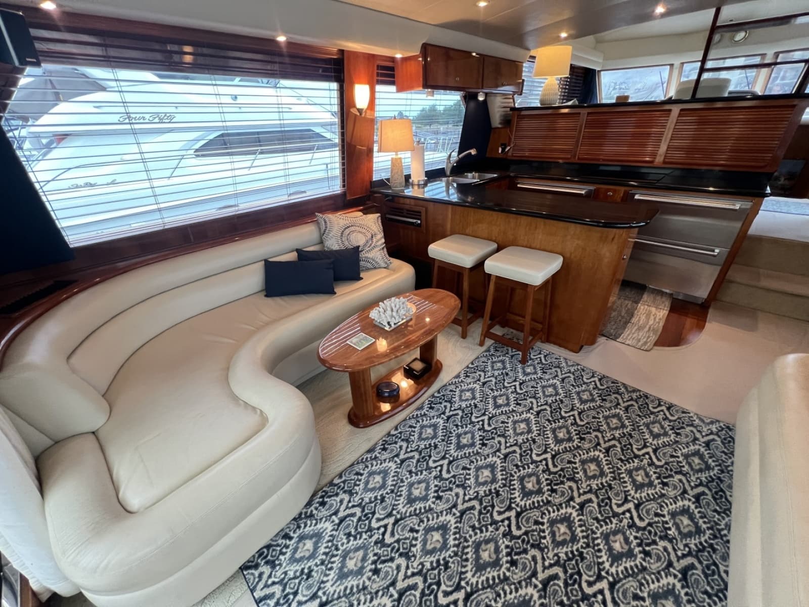 2007 Navigator 5400