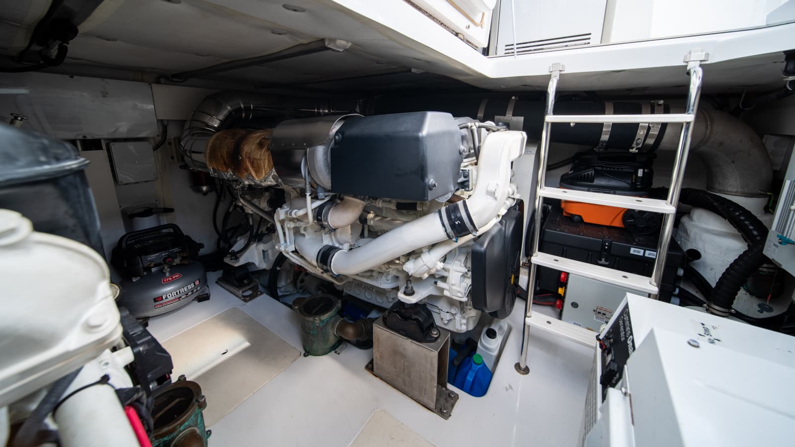2020 Azimut 50 Flybridge