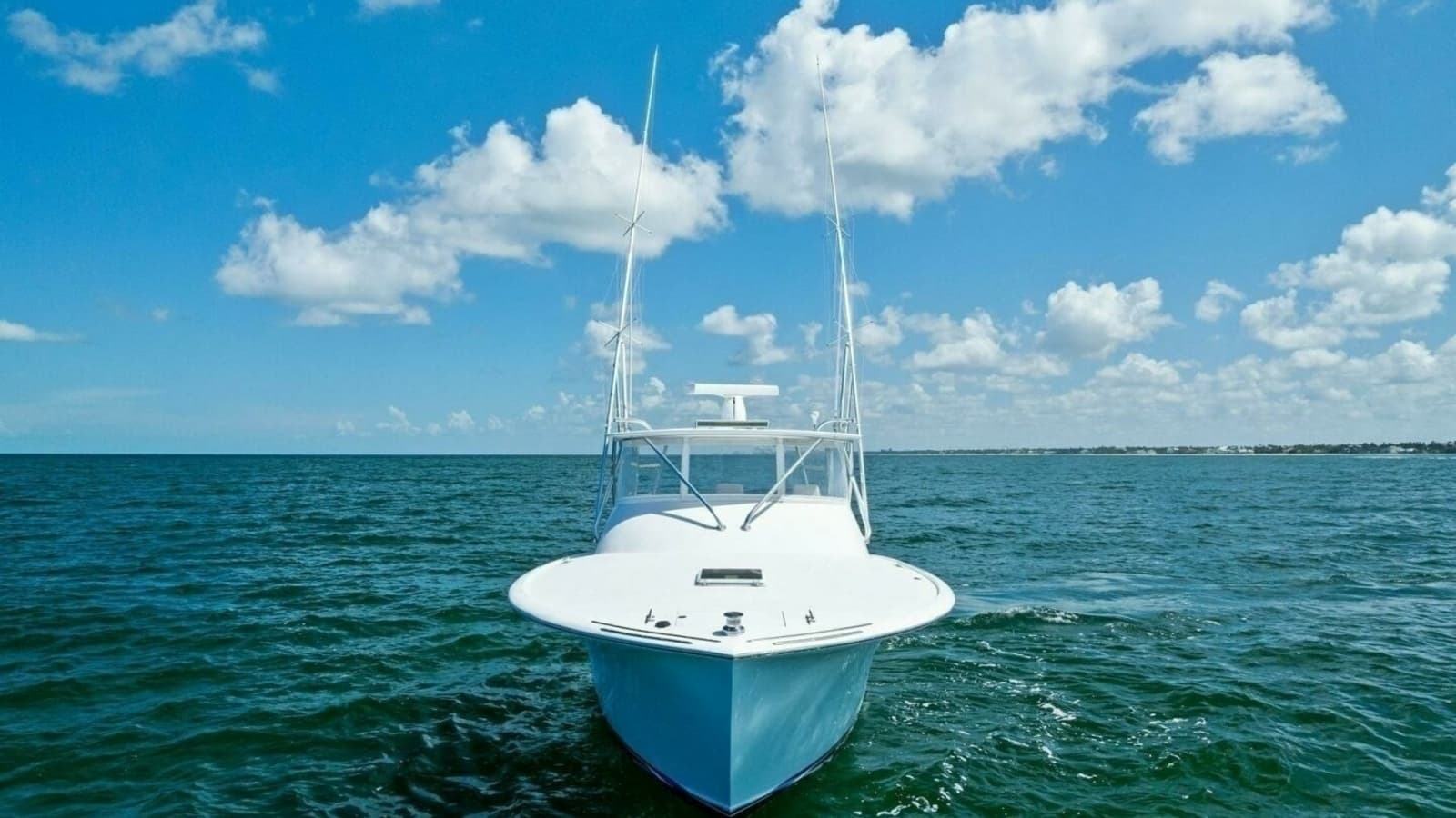 2018 Custom Carolina 35 Express