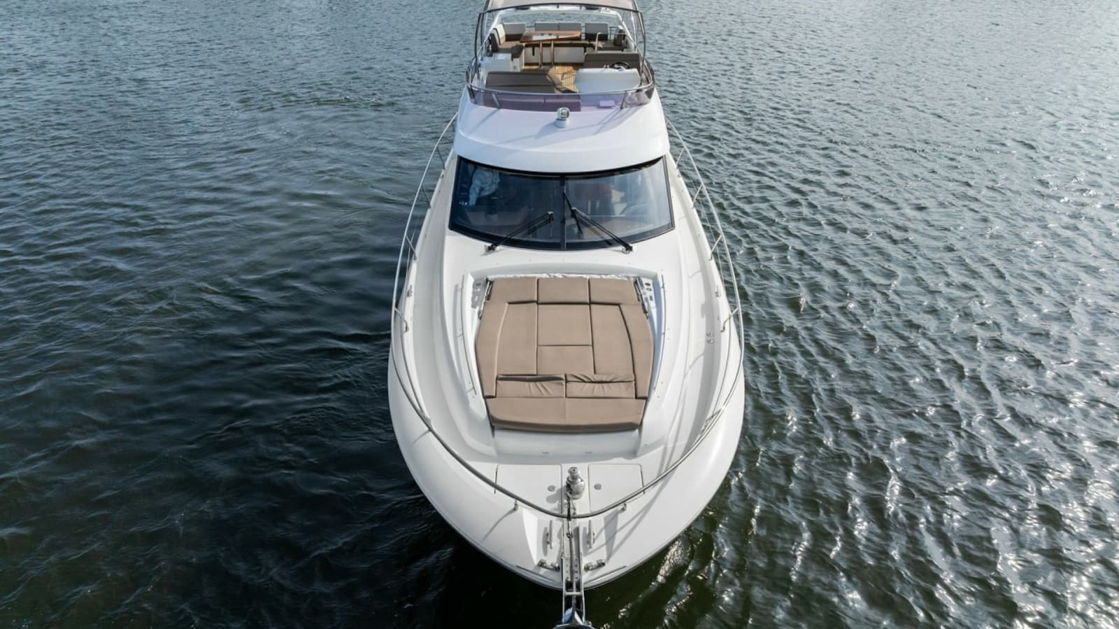 2015 Prestige 550 'Legacy'