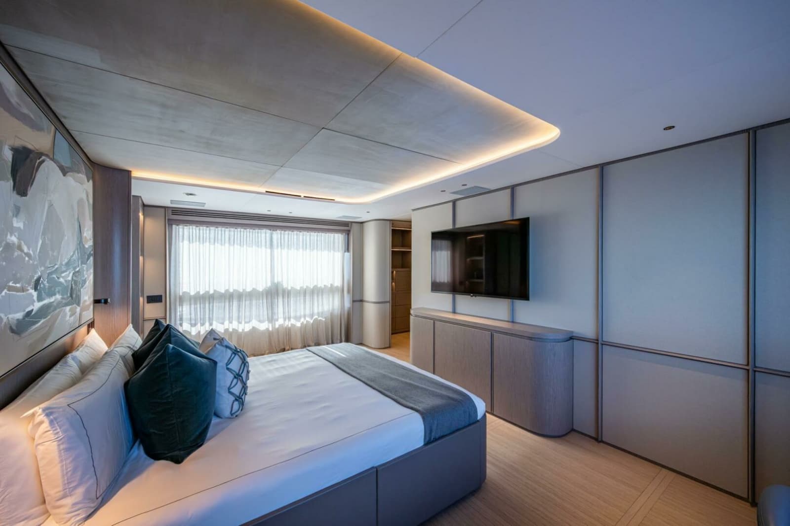 2023 Benetti 34M OASIS