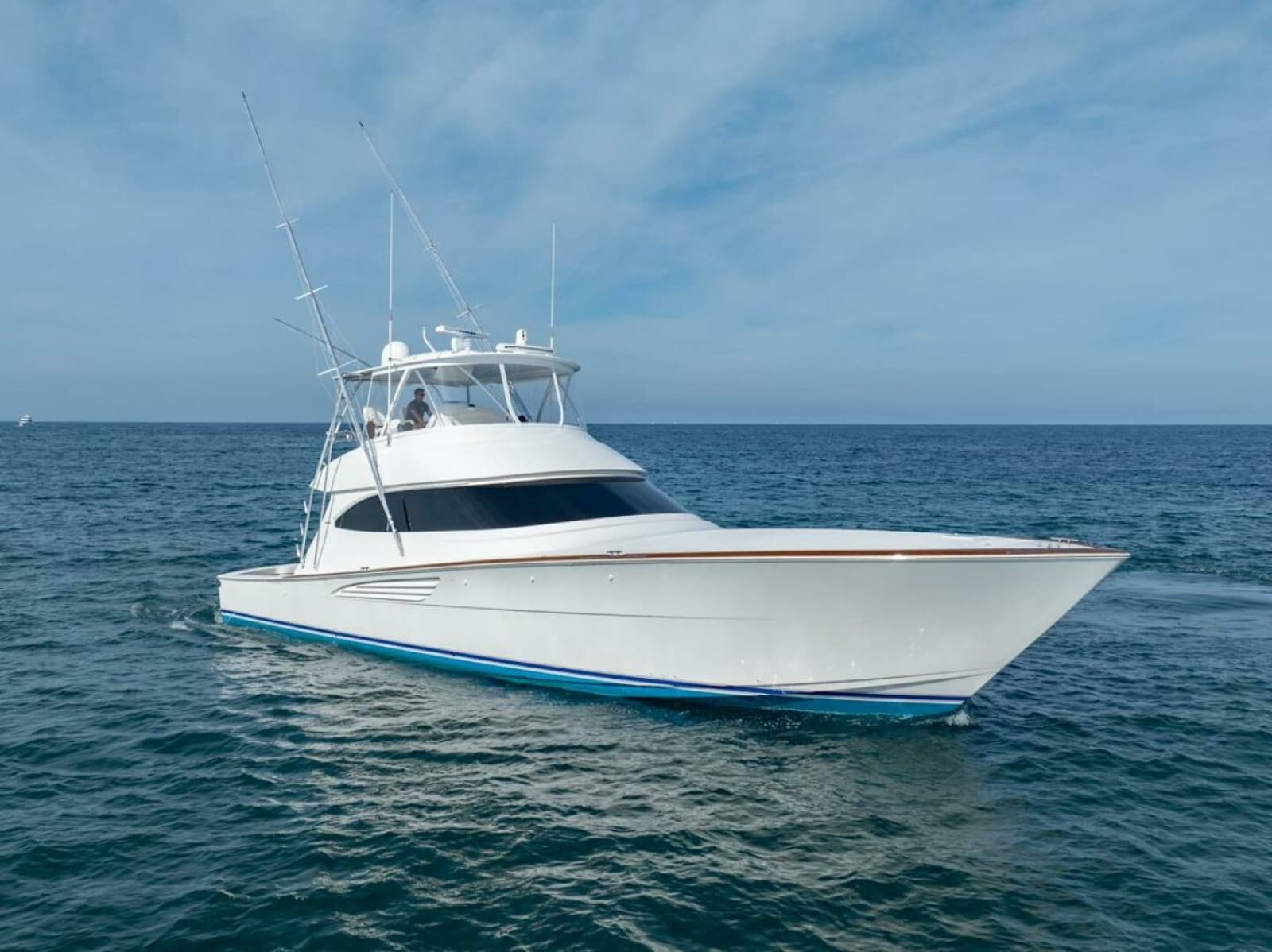 Viking 64 - Profile