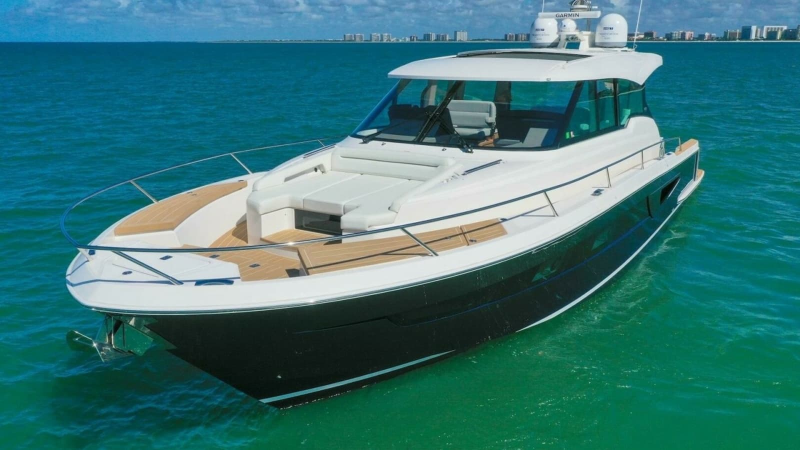2023 Tiara Yachts EX 60 TRANQUIL MOMENTS II