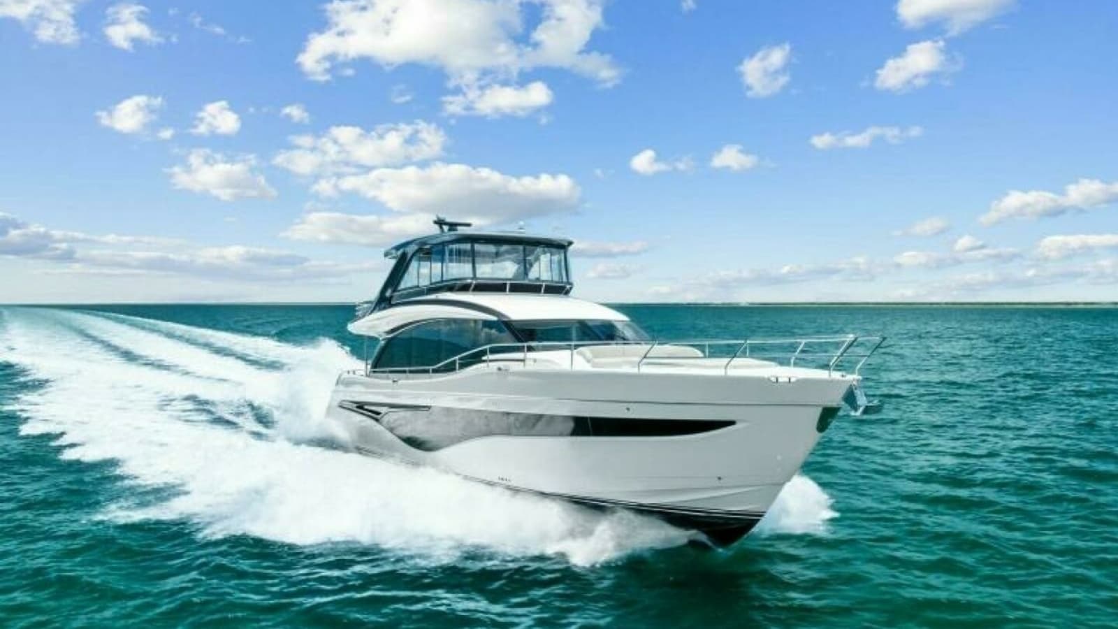 2024 Princess Y72 Motor Yacht