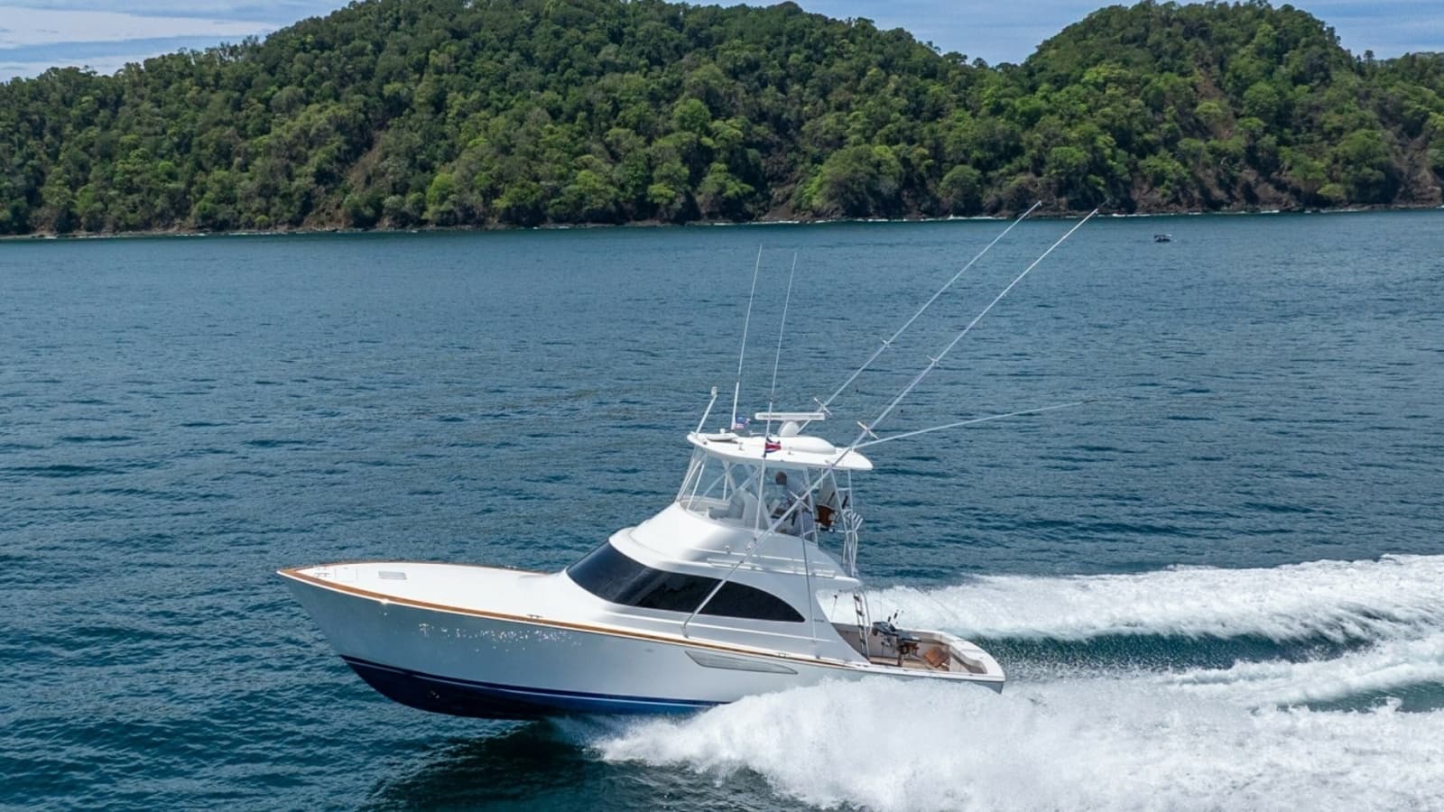 2023 Viking 46 Billfish