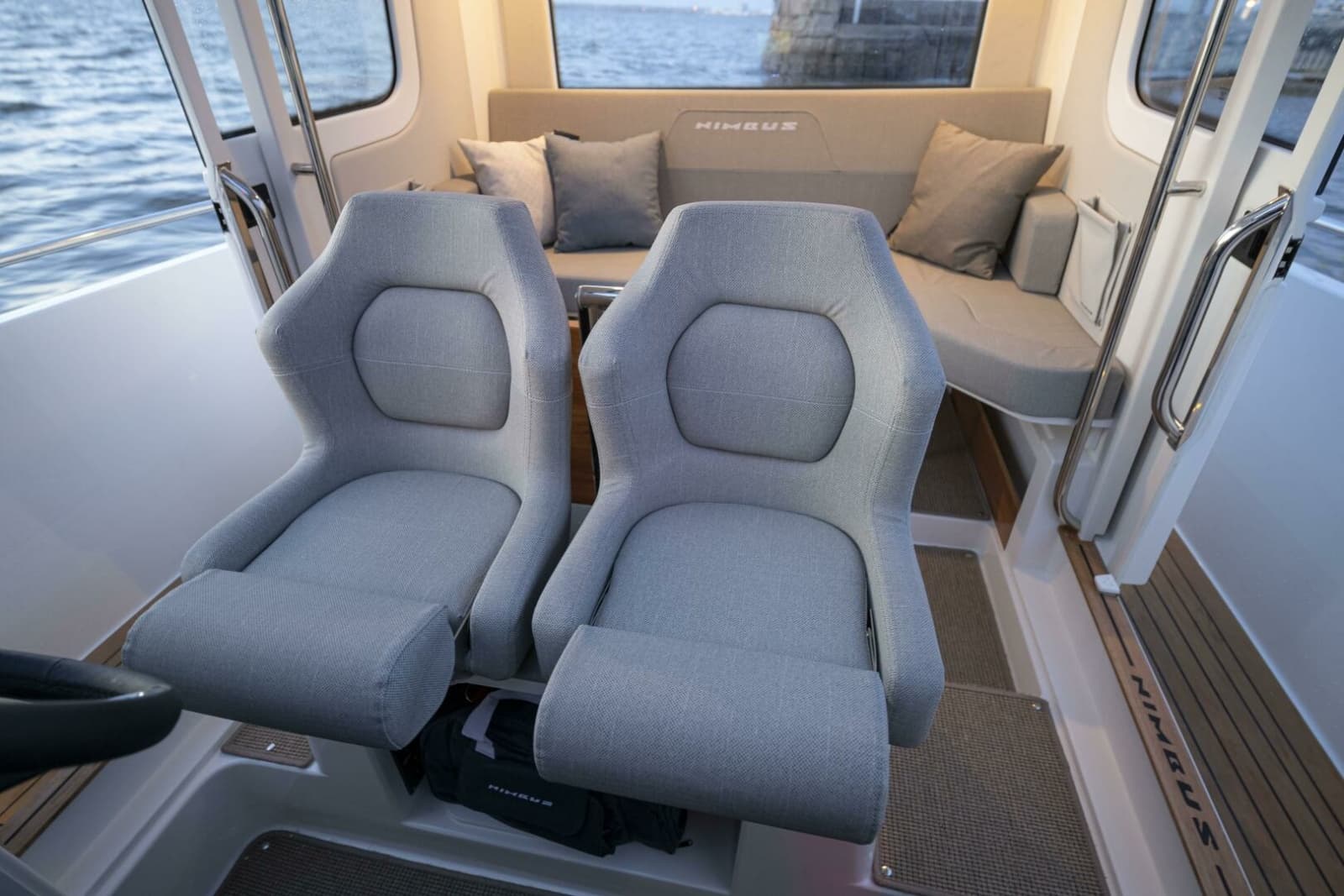 2026 Nimbus Commuter 9