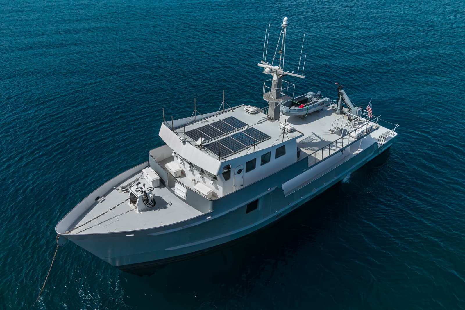 2013 Ocean Voyager 95 Expedition