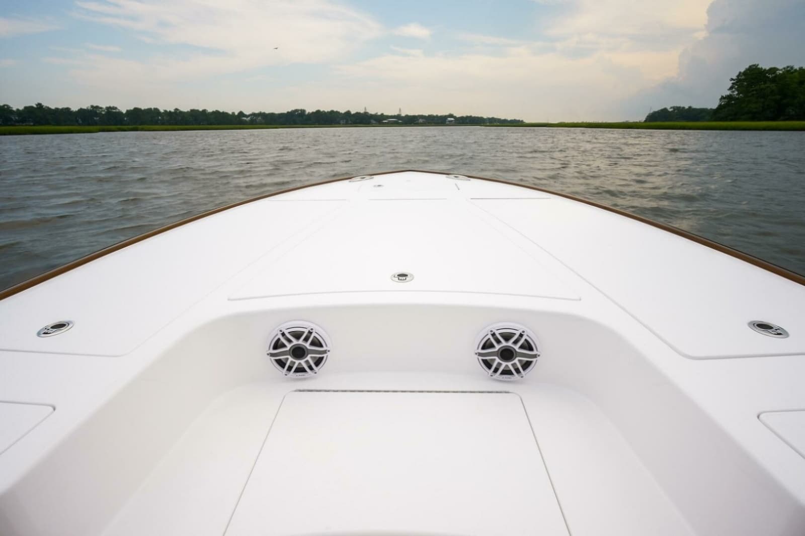 2025 Valhalla Boatworks V-28 Bay