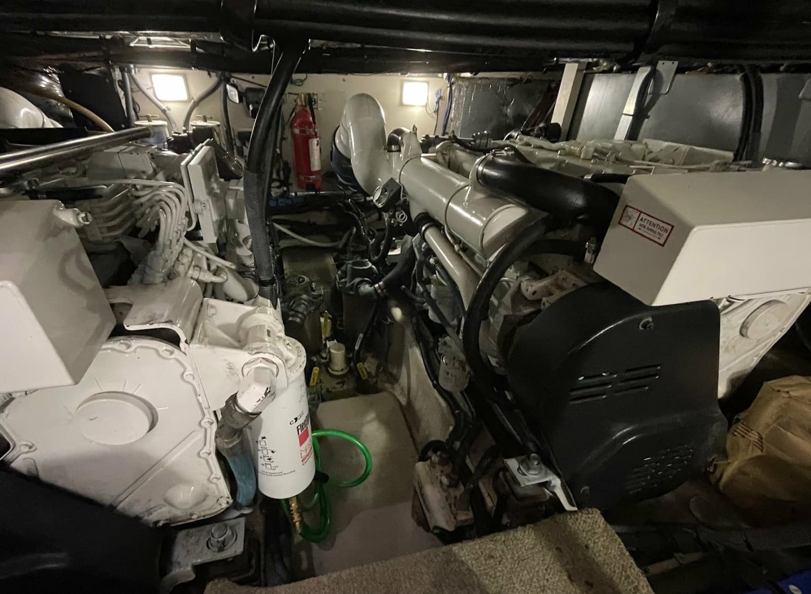 2006 Sea Ray 40 MY
