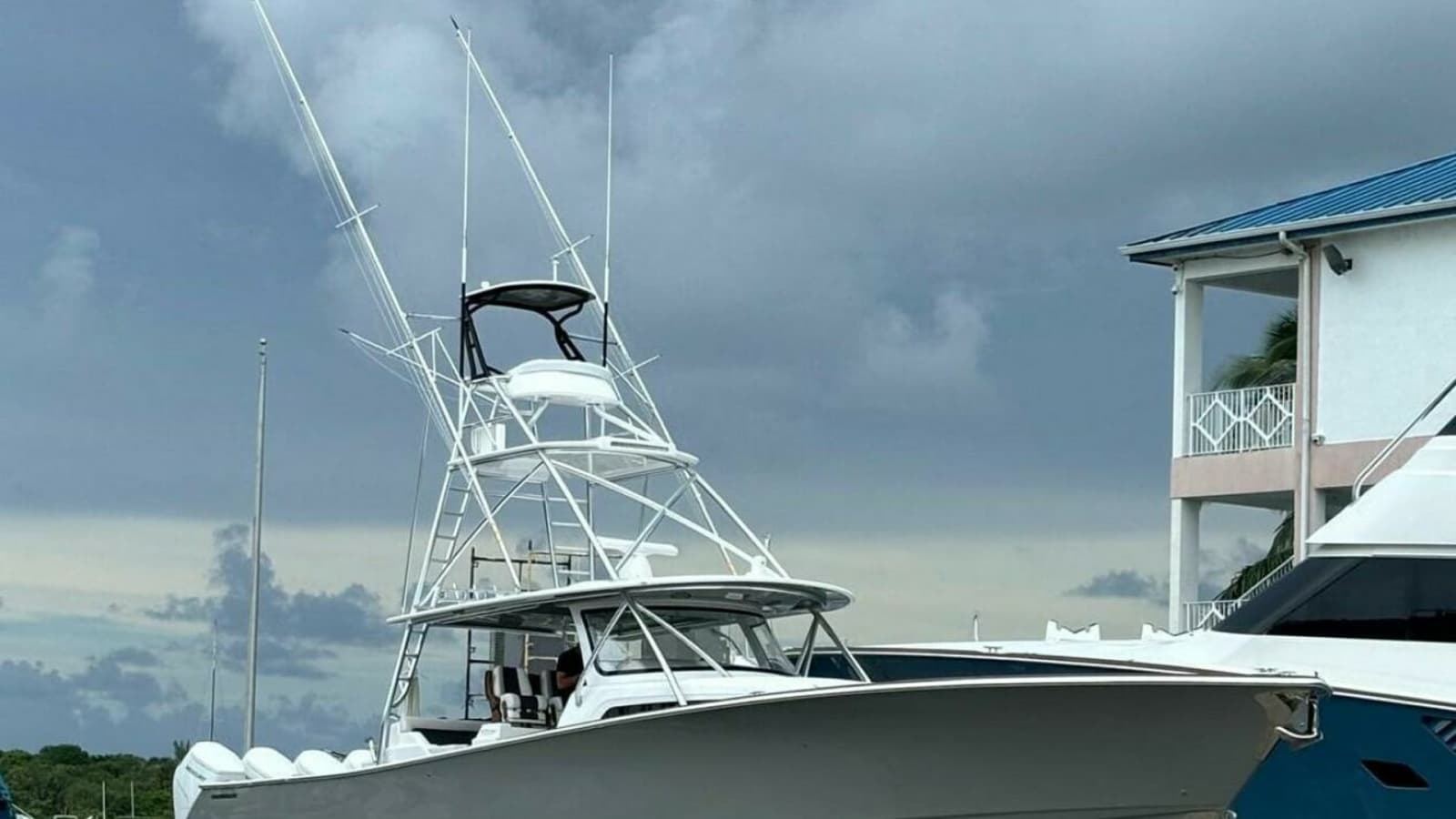 MAVERICK | 2024 Valhalla Boatworks V-55